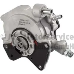 PIERBURG 702551230 Насос комбинированый vw trans 2.5tdi 04.03->