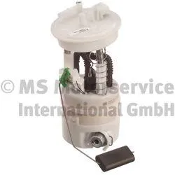 PIERBURG 702701130 Насос топливный Nissan Tiida Versa 1.6i1.8i 16V 06>