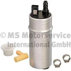 PIERBURG 702701540 Насос топливный VAG A4A6 Passat Superb -11 2.52.73.0TDI