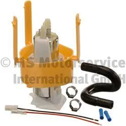 PIERBURG 702701580 Насос топливный Alfa 156 1.9-2.4JTD, Fiat Doblo 1.3D 02-10
