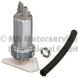 PIERBURG 702701660 Насос топливный BMW X5 E70 3.04.8i 07>