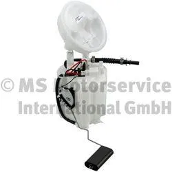 PIERBURG 702701710 Насос топливный Mercedes W211S211 02- модуль 1.82.02.52.63.03.23.55.05.5