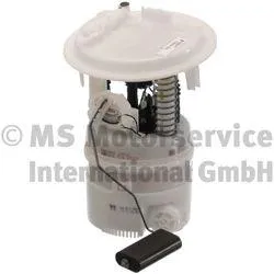 PIERBURG 702701790 Насос топливный PSA DS5 09-11- 1.6THP1.6 16V