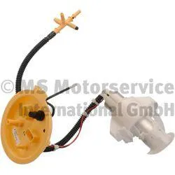 PIERBURG 702701870 Насос топливный BMW 5(F10) 09- 2.0D3.0D эл. погружной