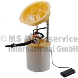 PIERBURG 705656150 Насос топливный модуль BMW E84E81E88E90 1.6-3.0i 04>