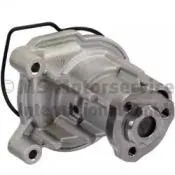 PIERBURG 707152250 Водяной насос Audi 1A3, VW Golf Jetta Passat Golf 1.4TFSI 07>