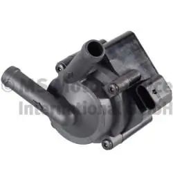 PIERBURG 710102020 Дополнительный водянной насос BMW e10e71e72 09-14