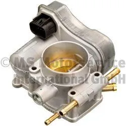 PIERBURG 714319000 Заслонка дроссельная Opel Astra G Corsa C Vectra B 00- 1.41.6