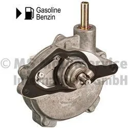 PIERBURG 724807070 Насос вакуумный [2712300965] Mercedes E-Class W211 E200 02>C-Class S202W203 C180C200 00>