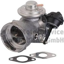 PIERBURG 724809380 Клапан рециркуляции VW Multivan TranSporter 5 03>