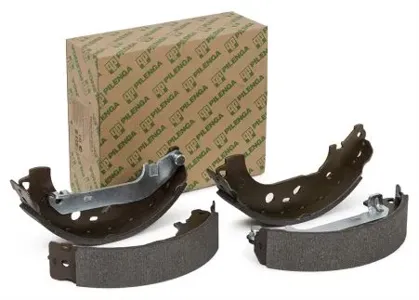 PILENGA BSP8690N Колодки торм.бараб.[228.6x42]