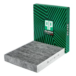 PILENGA FAP4026C Фильтр салона угольный VAG A1 Ibiza V Toledo Fabia II Rapid Polo Sedan