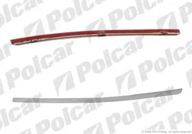 POLCAR 1338276 Накладка бампера