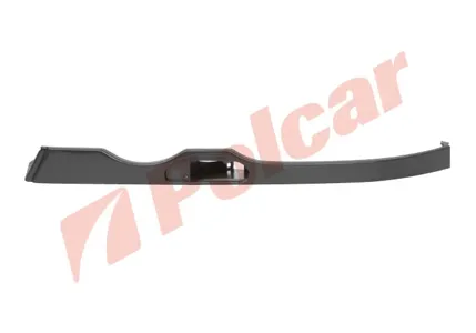 POLCAR 20080611  BMW 3 (E46) КУПЕ,CABRIO 05.99 - 03.03 :НАКЛАДКА ПОД ФАРУ (РЕСНИЧКА) ЛЕВАЯ (POLCAR)