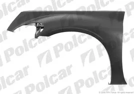 POLCAR 245001 Крыло переднее лев.