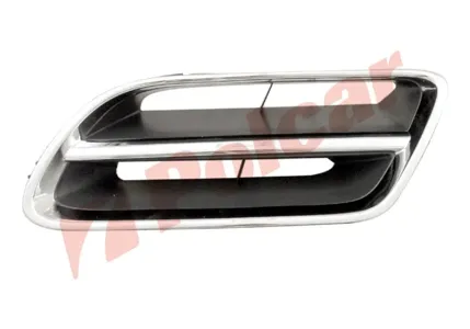 POLCAR 2732052 NISSAN PRIMERA (P11) 07.96 - 09.99 :РЕШЕТКА РАДИАТОРА ПРАВАЯ (ХРОМ) (POLCAR)
