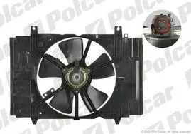 POLCAR 275823W1 Вентиляторы радиаторов