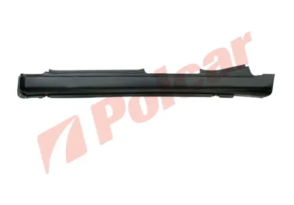 POLCAR 290241 порог левый Daewoo Matiz 98-01
