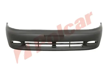 POLCAR 2912071 DAEWOO LANOS (KLAT,J100) SDN,HB, 01.97 :БАМПЕР ПЕРЕДНИЙ ЧЁРНЫЙ (POLCAR)