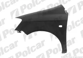 POLCAR 404201 крыло перднее левое Hyundai Gets 02-05