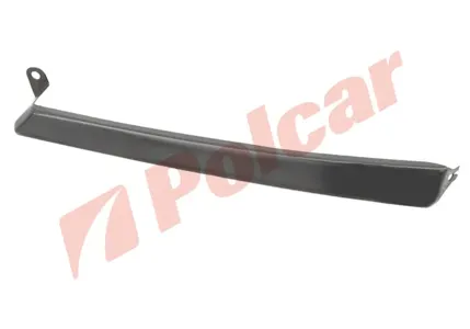 POLCAR 5063061 облицовка фары левой, нижняя планка MB Sprinter 00-05