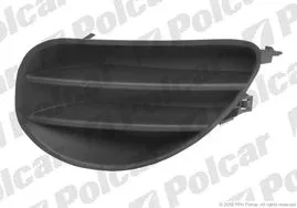 POLCAR 8105273 Заглушка отверстия галогена левый PJ