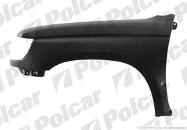 POLCAR 818001 818001 Крыло переднее левый