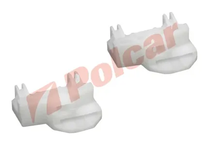 POLCAR ZN20123 Ремкомплект AUDI A4 (97-) стеклоподъемника POLCAR