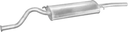POLMOSTROW 1116 11.16 АЛЮМ ГЛУШИТЕЛЬ, ПОЛЬША