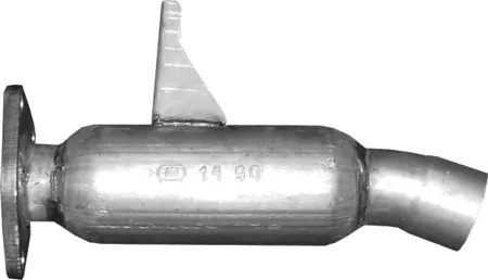 POLMOSTROW 1490 Глушитель