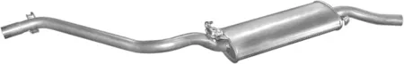 POLMOSTROW 3006 глушитель Platinik 282-305