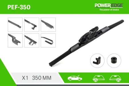 POWEREDGE PEF350 Щетка стеклоочистителя 