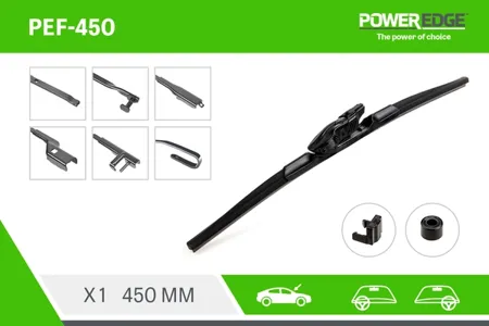 POWEREDGE PEF450 Щетка стеклоочистителя 