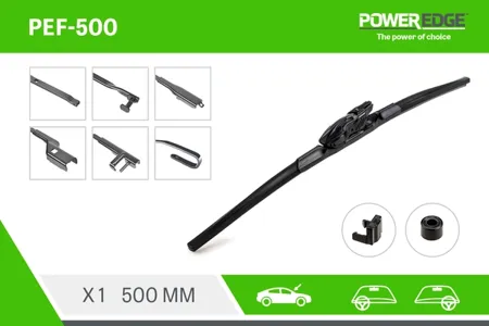 POWEREDGE PEF500 Щетка стеклоочистителя