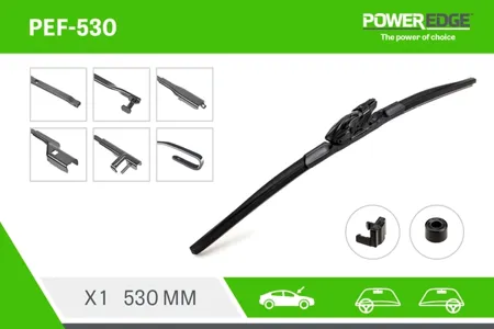 POWEREDGE PEF530 Щетка стеклоочистителя 