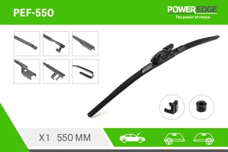 POWEREDGE PEF550 Щетка стеклоочистителя