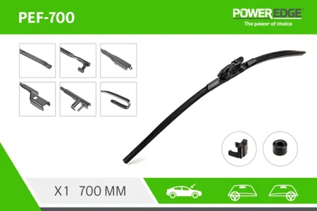 POWEREDGE PEF700 Щетка стеклоочистителя 