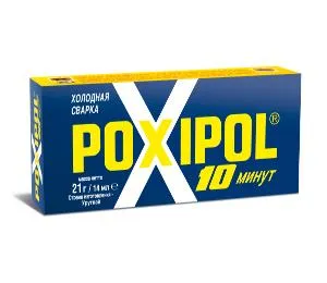 POXIPOL ST01971 POXIPOL Холодная сварка мет (0.014L)