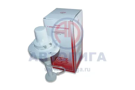 PRAMO 11125208100 НАСОС ОМЫВАТЕЛЯ СО-11-12 24V ПРАМО