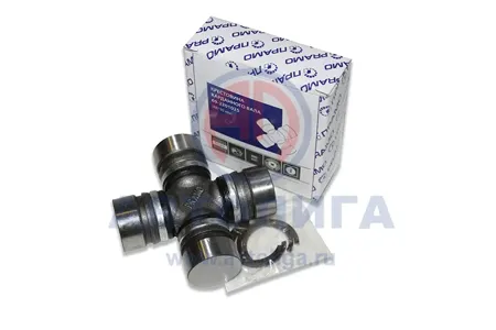 PRAMO 692201025 Крестовина ГАЗ