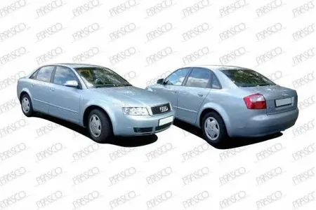 PRASCO AD0203014 Крыло переднее левое Audi A4 00-04