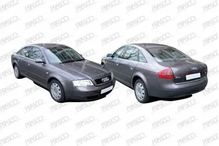 PRASCO AD0323003 Крыло переднее правое Audi A6 97-01