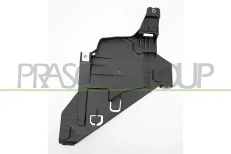 PRASCO AD8223414 кронштейн фары передней лев. Audi Q5 12-16