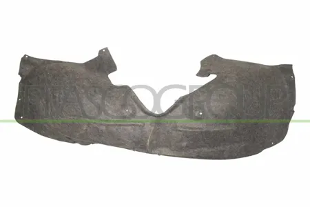 PRASCO AD8303614 подкрылок передний левый Audi Q7 06-09