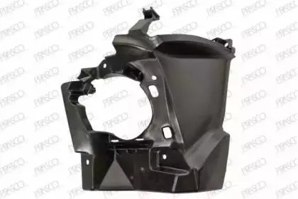 PRASCO BM4001304 кронштейн фары противотуманной лев. BMW 4 Series F32/F33/F82 Coupe/Cabrio M-TECH 14-17
