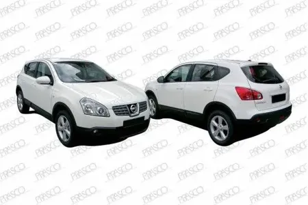 PRASCO DS7107514 Зеркальное стекло наружное зеркало