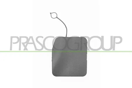 PRASCO DS7121286 Заслонка, буксирный крюк
