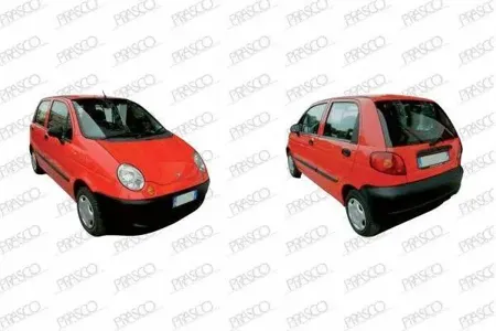 PRASCO DW3223003 Крыло