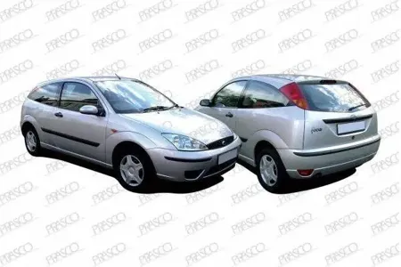 PRASCO FD4221001 Бампер передний Ford Focus (DFW)