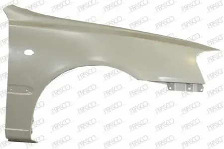 PRASCO HN0163003 Крыло переднее прав. с бок. отверст. под повтор. Hyundai Accent 00-01